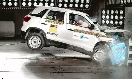 मारुती सुजुकी की इन कारों को भूलकर भी न खरीदें, खराब सेफ्टी रेटिंग के कारण जान पर बन सकती है