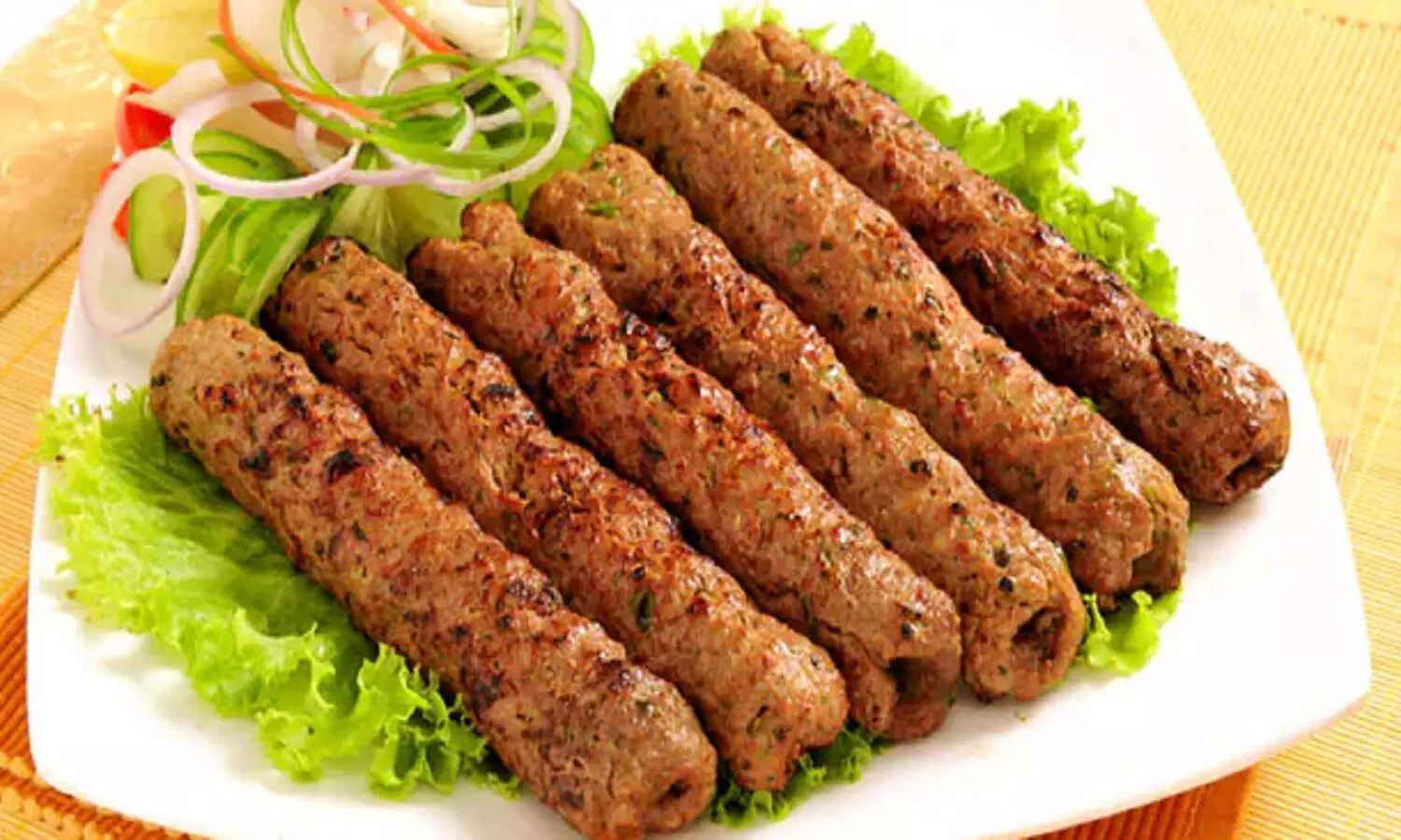 Veg Kabab Recipe : घर पर चौपाटी जैसा वेज कबाब कैसे बनायें? जानें पूरी रेसिपी