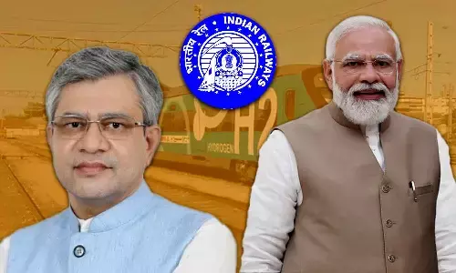 Indian Railway Vande Metro & Hydrogen Train Indian Railway Vande Metro & Hydrogen Train