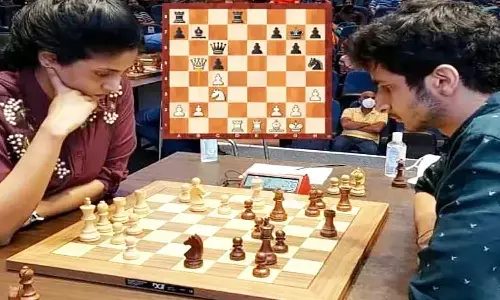 एमपी के इंदौर में डिजिटल बोर्ड पर पहली बार खेली जाएगी शतरंज की बाजी एमपी के इंदौर में डिजिटल बोर्ड पर पहली बार खेली जाएगी शतरंज की बाजी