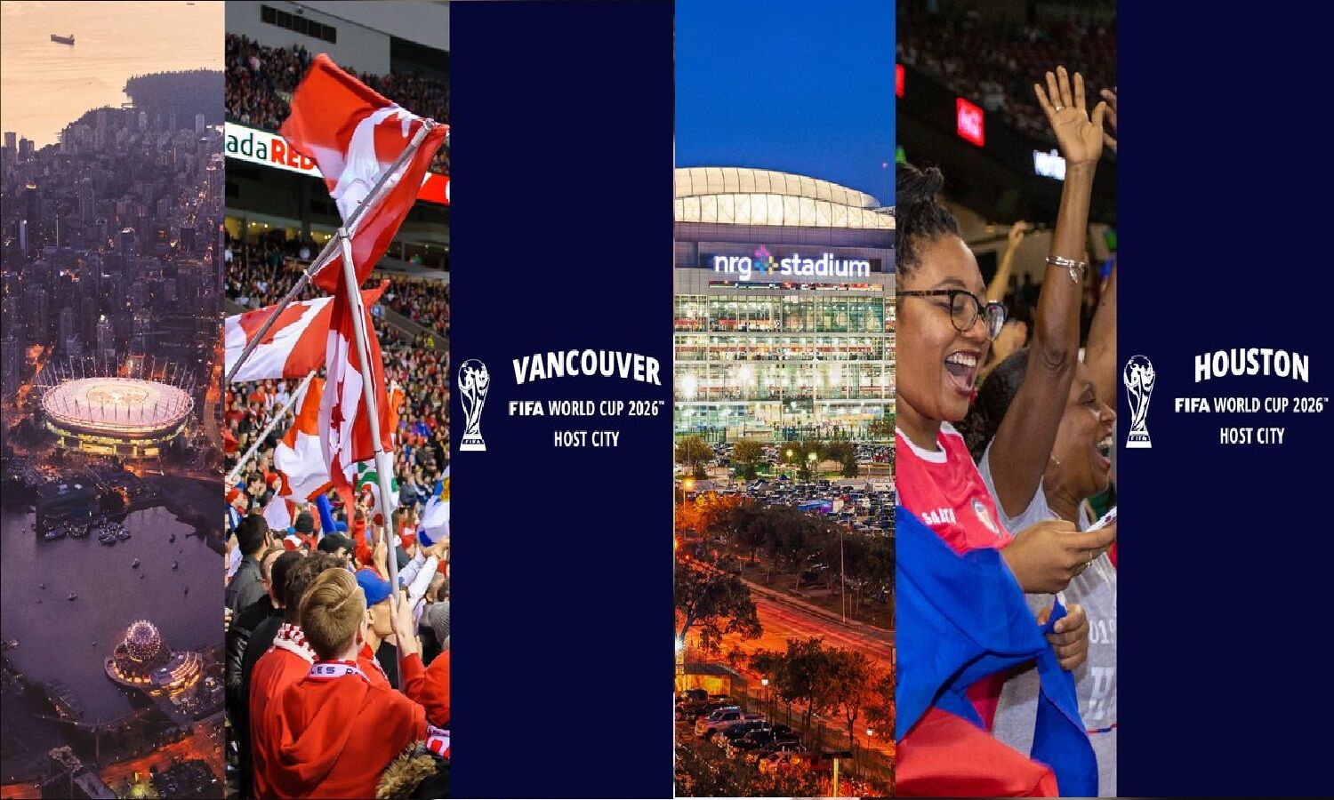  FIFA WC 2026 Venue: अगला फीफा वर्ल्ड कप 2026 कब और कहां होगा? 