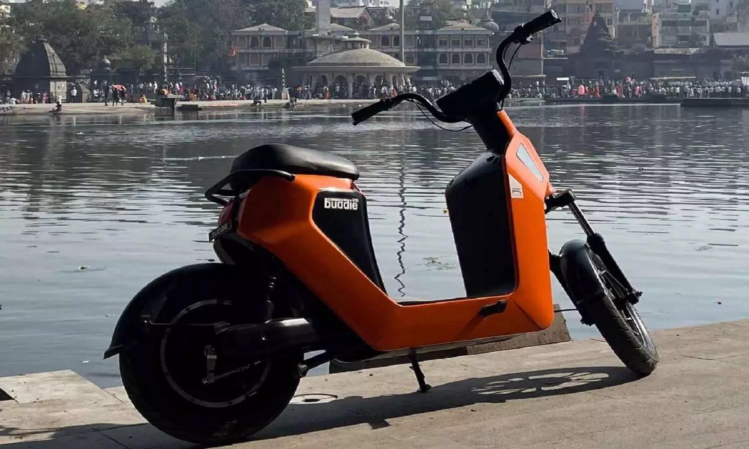 इस इलेक्ट्रिक बाइक को चलाने के लिए लाइसेंस की जरूरत नहीं होगी, जानें खूबियां इस इलेक्ट्रिक बाइक को चलाने के लिए लाइसेंस की जरूरत नहीं होगी, जानें खूबियां