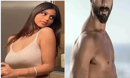 2 बच्चो के पिता के प्यार में पागल हुईं शाहरुख की 22 साल की बेटी Suhana Khan? कहा- कुछ भी हो जाएं...