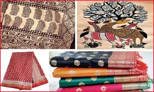 दिखाएंगे हुनर, मध्यप्रदेश की कला से रूबरू होंगे प्रवासी भारतीय दिखाएंगे हुनर, मध्यप्रदेश की कला से रूबरू होंगे प्रवासी भारतीय