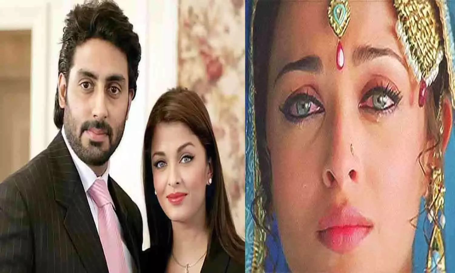 46 साल के Abhishek Bachchan ने अपनी ही पत्नी Aishwarya Rai की टी-शर्ट खींचकर की ऐसी हरकत? भड़के यूजर्स ने कहा- ये उन्हें घसीट क्यों रहा है