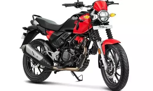 Hero ने लॉन्च की 1.25 लाख की शानदार बाइक,  Royal Enfield को देगी टक्कर