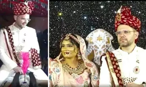 Australian Groom Wedding