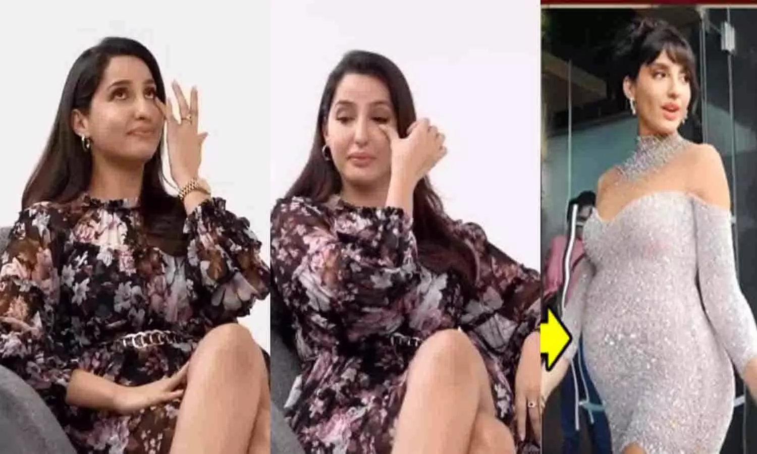 NORA FATEHI ने शेयर कर दी बोल्ड सीन, फैंस का टूट पड़ा गुस्सा; कहा-पोर्न स्टार बन रही हो, Sunny Leone मत बनो, नहीं तो..