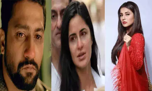 28 साल की Shehnaaz Gill की फिसली जुबान, Vicky Kaushal को कहा कैरेक्टर लेस? फिर एक्टर ने कर दी बोलती बंद