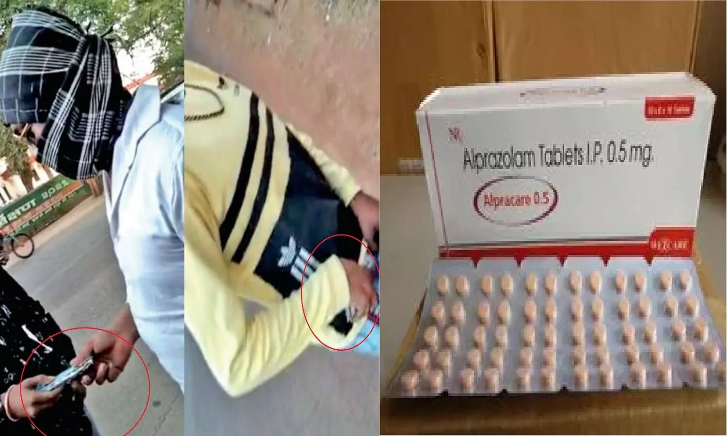 रीवा: माहौल हुआ पुराना अब अल्प्राजोलम का जमाना! लोग खा रहे पागल करने वाली पिल, पुलिस का मूड जस्ट चिल रीवा: माहौल हुआ पुराना अब अल्प्राजोलम का जमाना! लोग खा रहे पागल करने वाली पिल, पुलिस का मूड जस्ट चिल