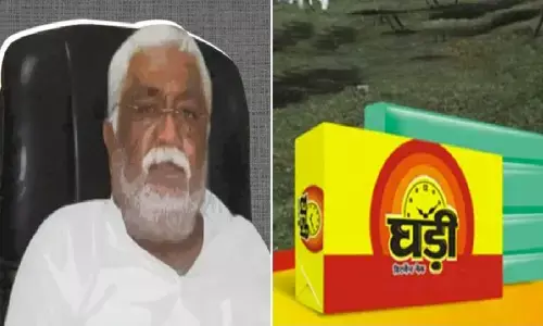 घड़ी डिटर्जेंट कंपनी की शुरुआत कैसे हुई? कानपुर में था छोटा सा सेटअप, आज भारत की सबसे बड़ी डिटर्जेंट कंपनी है घड़ी डिटर्जेंट कंपनी की शुरुआत कैसे हुई? कानपुर में था छोटा सा सेटअप, आज भारत की सबसे बड़ी डिटर्जेंट कंपनी है