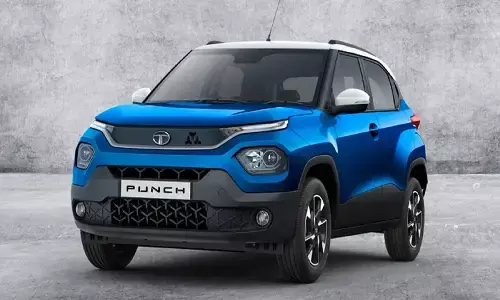 Tata Punch EV: 2023 में लांच होगी सबसे सस्ती इलेक्ट्रिक SUV, जानें फीचर्स Tata Punch EV: 2023 में लांच होगी सबसे सस्ती इलेक्ट्रिक SUV, जानें फीचर्स