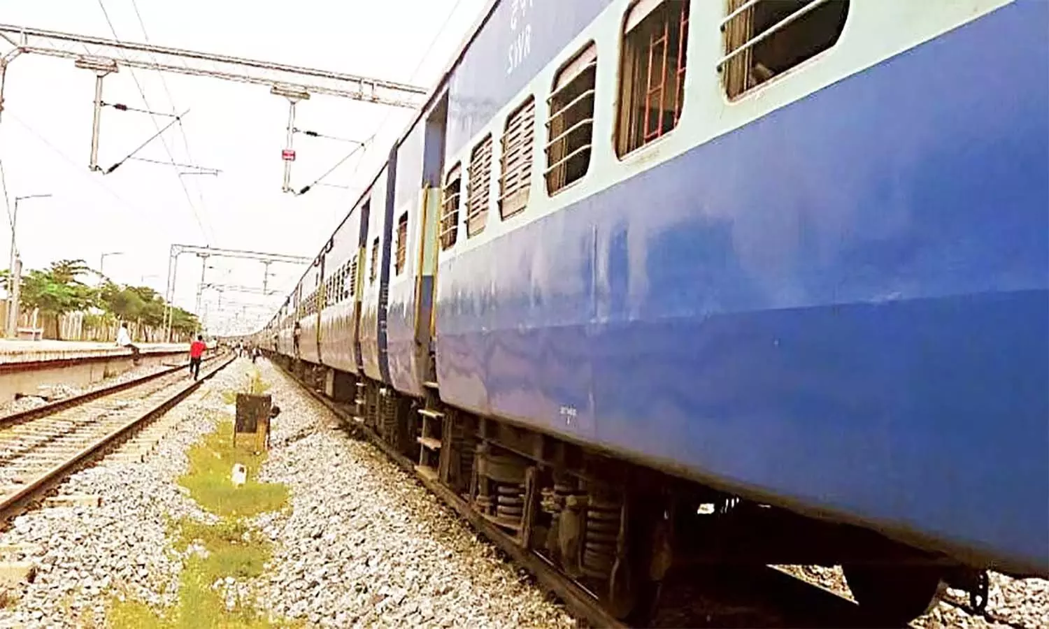 एमपी जबलपुर में रात को रेलवे ट्रैक की निगरानी करेंगे पांच सौ निजी गार्ड