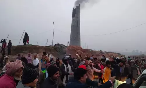 Motihari Chimney Blast News Motihari Chimney Blast News