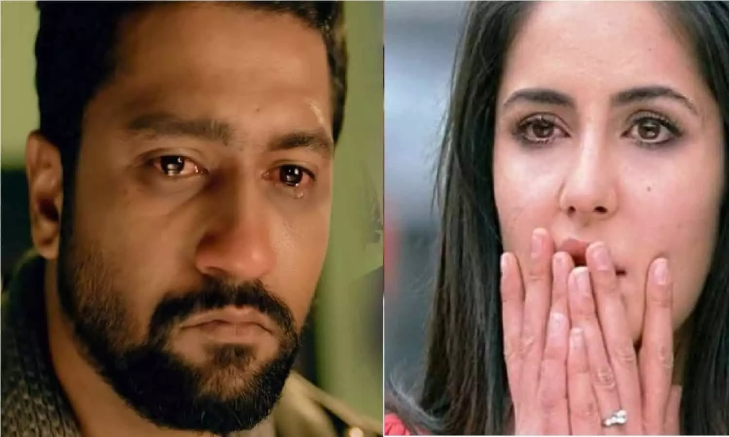 Katrina Kaif-Vicky Kaushal Fight