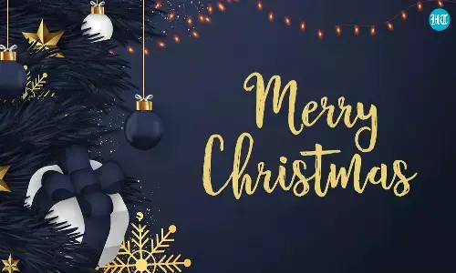 लोग Merry Christmas क्यों कहते हैं Happy Christmas क्यों नहीं? लोग Merry Christmas क्यों कहते हैं Happy Christmas क्यों नहीं?