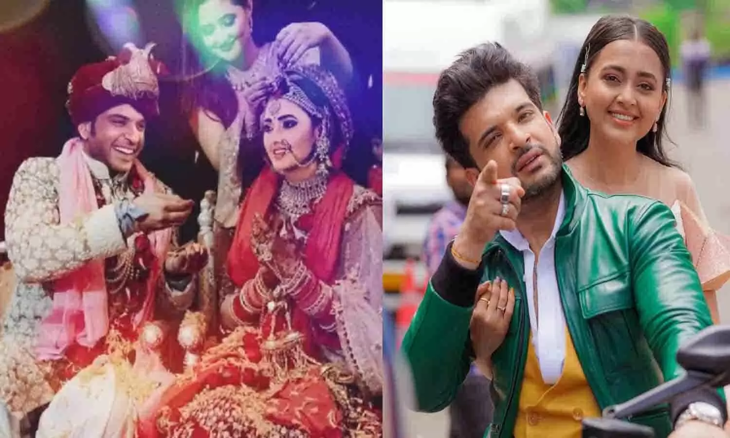 29 साल की Tejasswi Prakash ने अपने बॉयफ्रेंड Karan Kundrra संग रचाई गुपचुप शादी? मांग में सिन्दूर लगाते फोटो आई सामने, मुंबई के इस होटल में लिया 7 फेरे