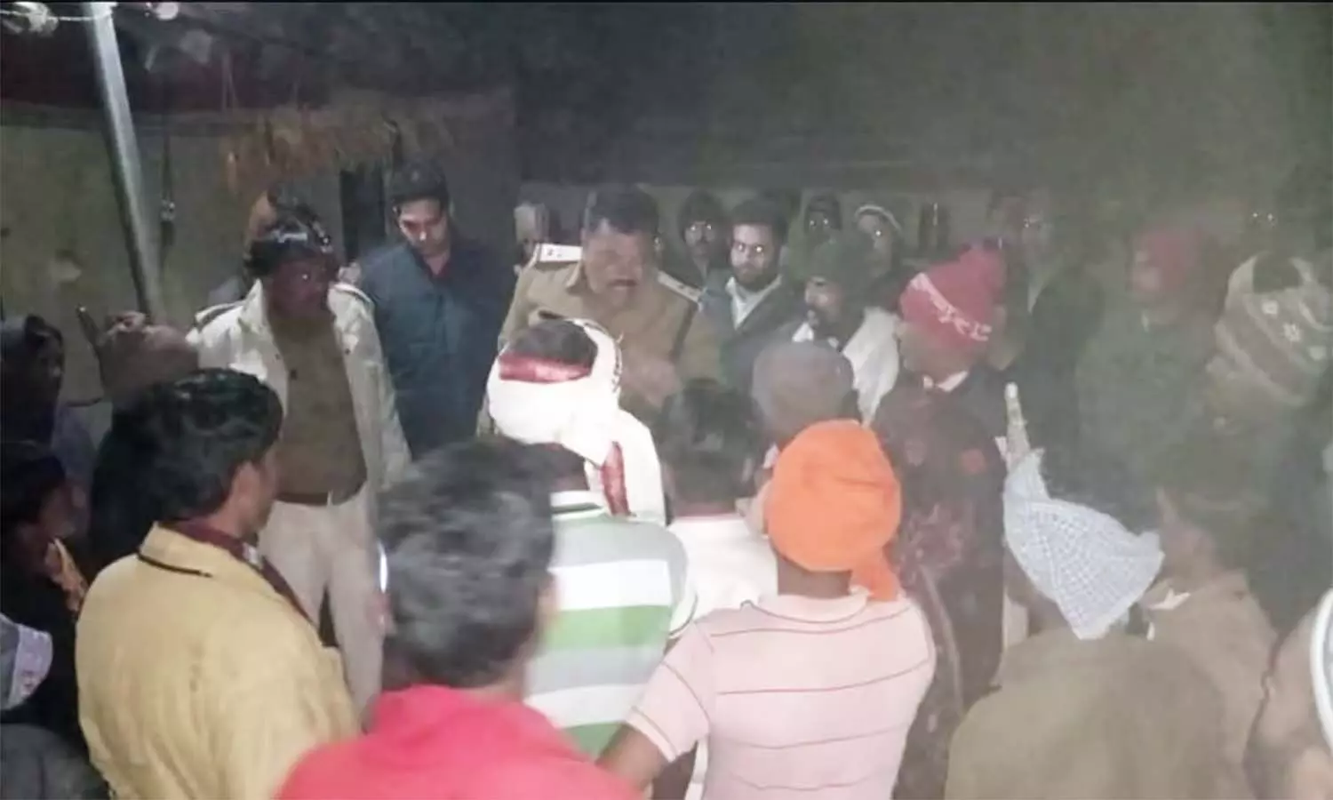 एमपी के सीधी में घर के आंगन से मासूम को उठा ले गया तेंदुआ, अब तक नहीं लगा सुराग