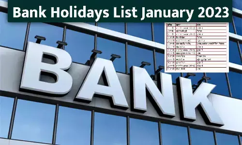 Bank Holidays List January 2023: निपटा लें जरुरी काम, नए साल के शुरूआती माह में 14 दिन बंद रहेंगे बैंक; RBI ने जारी किया कैलेंडर