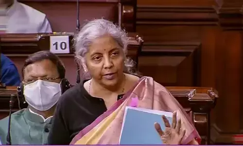 What Happened To Nirmala Sitharaman: निर्मला सीतारमण AIIMS में भर्ती What Happened To Nirmala Sitharaman: निर्मला सीतारमण AIIMS में भर्ती