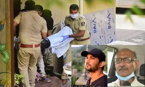 Sushant Singh Rajput Death Mistry: सुशांत सिंह राजपूत की मौत का कारण आत्महत्या नहीं हत्या थी! बड़ा खुलासा हुआ Sushant Singh Rajput Death Mistry: सुशांत सिंह राजपूत की मौत का कारण आत्महत्या नहीं हत्या थी! बड़ा खुलासा हुआ