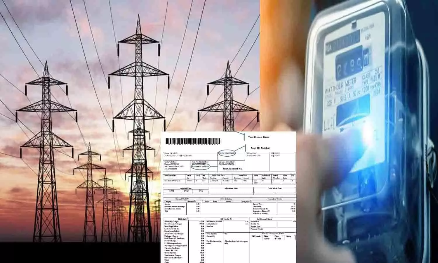 MP Electricity Rate: एमपी के बिजली उपभोक्ताओं के लिए बड़ी खबर! 150 से 300 यूनिट मासिक बिजली खपत पर बढ़ा दी गई दर