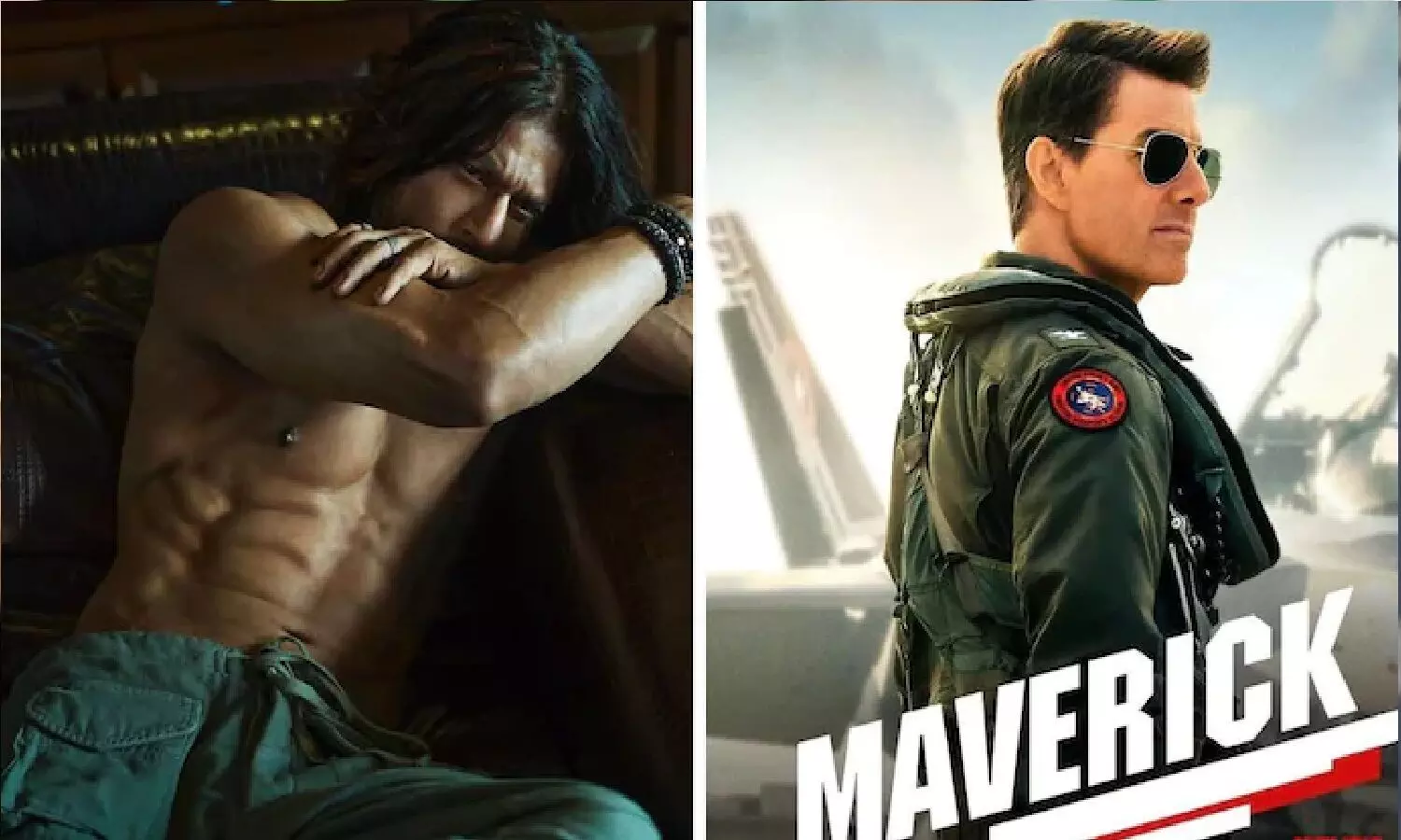 SRK की Pathaan का Tom Cruise की Top Gun Maverick से तगड़ा कनेक्शन है, आपको मालूम है?