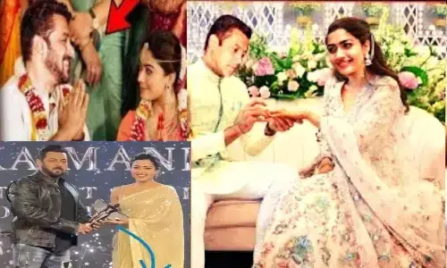 Salman Khan rashmika mandanna Salman Khan rashmika mandanna