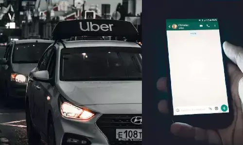 Book Uber Via WhatsApp: व्हाट्सऐप से ऊबर कैब बुक करने का तरीका जान लो Book Uber Via WhatsApp: व्हाट्सऐप से ऊबर कैब बुक करने का तरीका जान लो