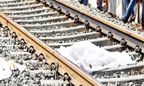 एमपी के ग्वालियर में ट्रेन से कटा अधेड़, नहीं हो सकी शिनाख्त