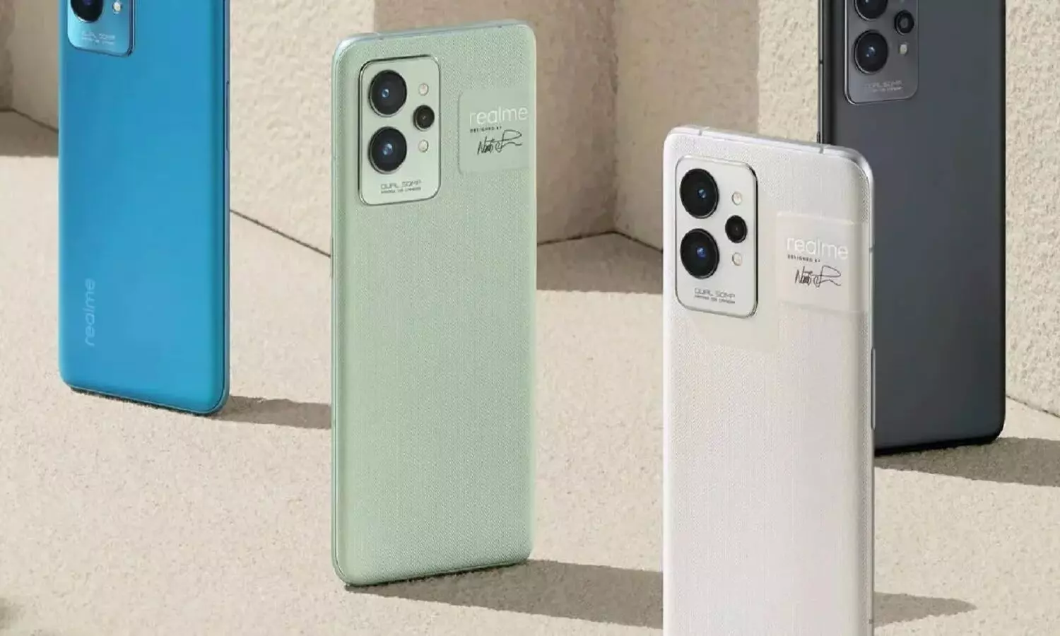 Realme लांच करेगा झटपट चार्ज होने वाला फोन, डिजाइन और फीचर्स हुए लीक