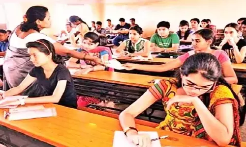 MP TET 2023: एमपी टीईटी के लिए नोटिफिकेशन जारी, आवेदन प्रक्रिया व एग्जाम की तारीख जान लें