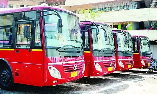 एमपी के भोपाल में सिटी बस कराएगी आठ सौ रुपए में महीने भर अनलिमिटेड सफर एमपी के भोपाल में सिटी बस कराएगी आठ सौ रुपए में महीने भर अनलिमिटेड सफर