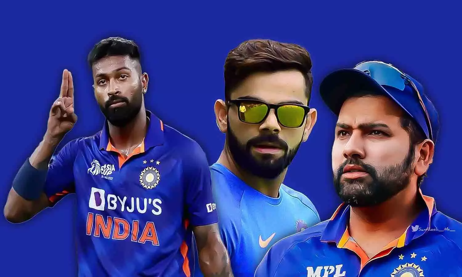 श्रीलंका के खिलाफ टीम इंडिया का ऐलान: श्रीलंका के खिलाफ टी-20 में कप्तानी करेंगे हार्दिक, रोहित-कोहली को आराम; ODI में रोहित संभालेंगे टीम इंडिया का नेतृत्व