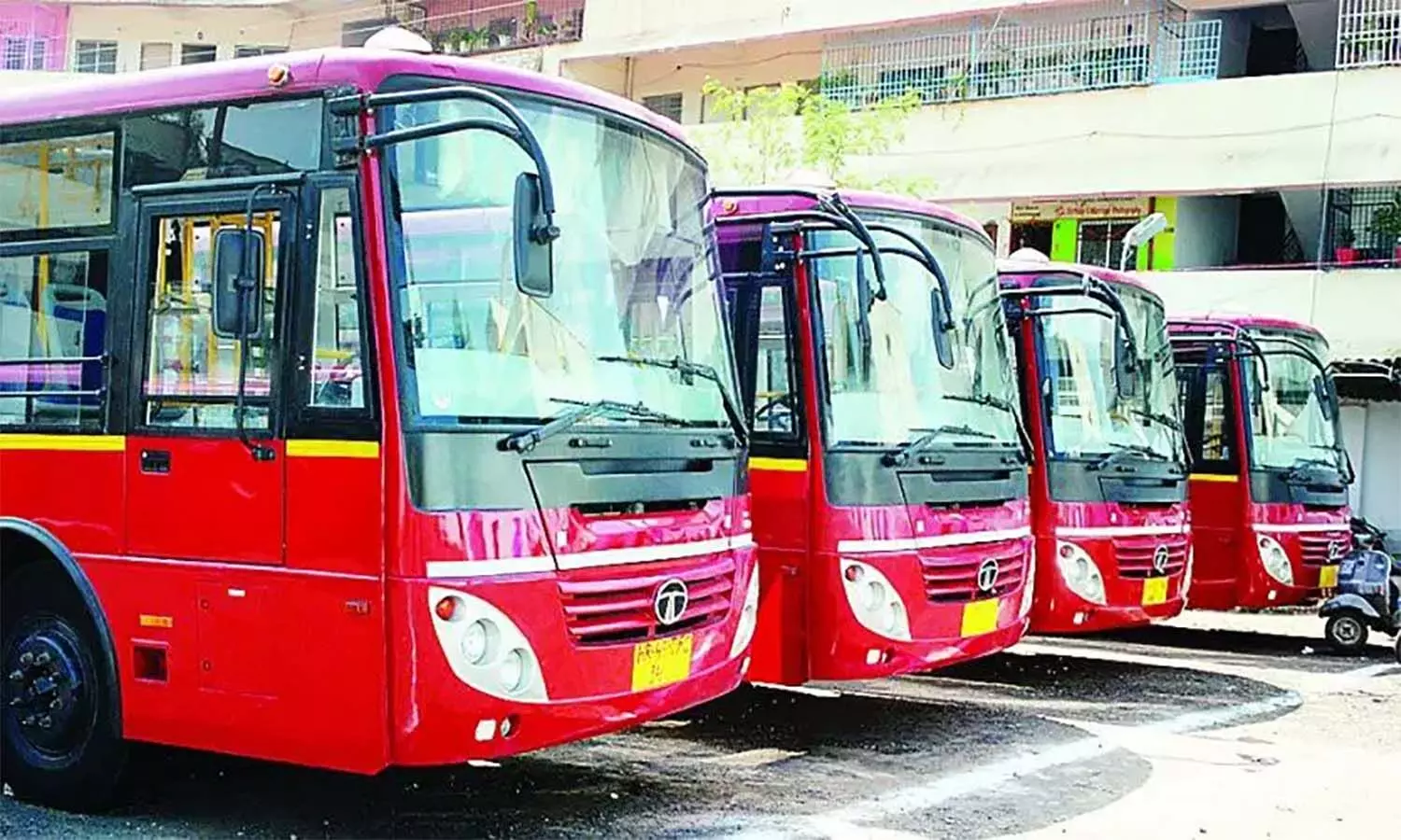 एमपी के भोपाल में सिटी बस कराएगी आठ सौ रुपए में महीने भर अनलिमिटेड सफर