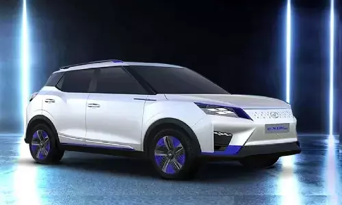 456KM की रेंज प्रदान करेगी Mahindra XUV400, कम कीमत पर आएगी, जानें डिटेल्स 456KM की रेंज प्रदान करेगी Mahindra XUV400, कम कीमत पर आएगी, जानें डिटेल्स