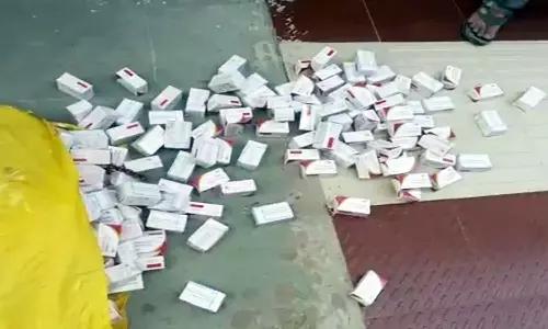 एमपी भोपाल के जेपी अस्पताल में 6 महीने बाद भी एक्सपायरी दवाओं को नहीं किया डिस्पोज एमपी भोपाल के जेपी अस्पताल में 6 महीने बाद भी एक्सपायरी दवाओं को नहीं किया डिस्पोज