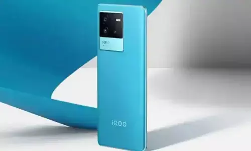 16GB रैम और 50MP कैमरे के साथ आईकू ने लांच किया नया फ्लैगशिप स्मार्टफोन, कीमत और फीचर्स जानें 16GB रैम और 50MP कैमरे के साथ आईकू ने लांच किया नया फ्लैगशिप स्मार्टफोन, कीमत और फीचर्स जानें