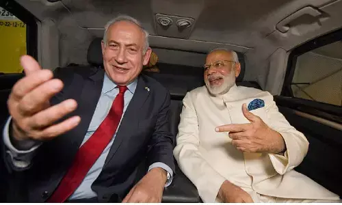 बेंजामिन नेतन्याहू छठवीं बार इज़राइल के प्रधानमंत्री बने