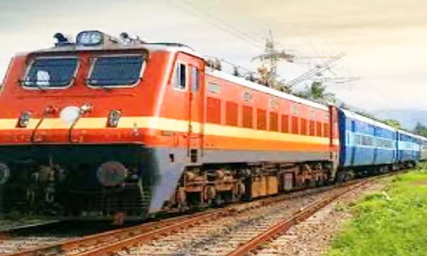 दादर-गोरखपुर-दादर स्पेशल ट्रेन की संचालन अवधि रेलवे ने बढ़ाई