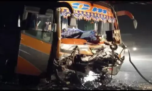 Gujarat Bus Accident News Gujarat Bus Accident News