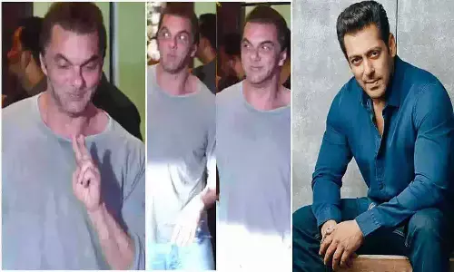 Sohail Khan Salman Khan