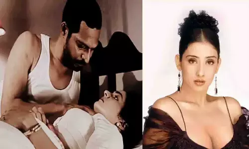 22 साल छोटी एक्ट्रेस के साथ बेडरूम में इस हालत में थे Nana Patekar? Manisha Koirala ने देखा तो खड़े हो गए रोंगटे