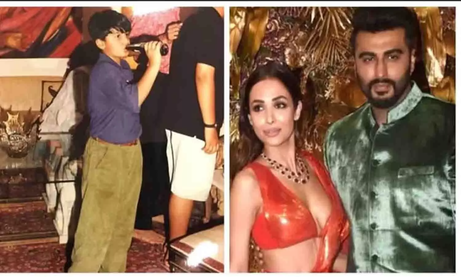 Malaika-Arbaaz की शादी में 13 साल के थे Arjun Kapoor? फोटो देख राज जाएंगे हैरान