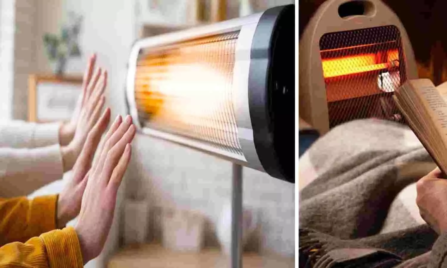 स्वास्थ्य विभाग का अलर्टः ठंड से बचने बंद कमरे में न चलाएं रूम हीटर, जहरीली गैस से जा सकती है जान स्वास्थ्य विभाग का अलर्टः ठंड से बचने बंद कमरे में न चलाएं रूम हीटर, जहरीली गैस से जा सकती है जान