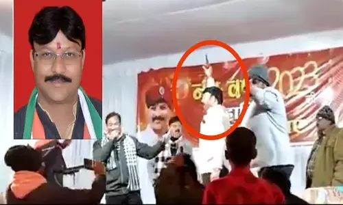 Kotma MLA Sunil Saraf News