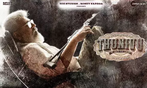 Thunivu Trailer Review: अजित कुमार की थुनिवु का ट्रेलर देखकर लगता है ये फिल्म बाजा फाड़ देंगी
