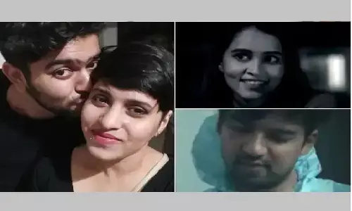 Shraddha Walker Murder Case पर Crime Patrol वालों ने एपिसोड बनाकर बवाल कर दिया Shraddha Walker Murder Case पर Crime Patrol वालों ने एपिसोड बनाकर बवाल कर दिया