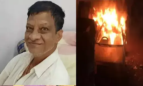 मध्य प्रदेश: बैतूल के बीजेपी नेता रमेश गुलहाने ने 13 साल की बच्ची का रेप किया! मध्य प्रदेश: बैतूल के बीजेपी नेता रमेश गुलहाने ने 13 साल की बच्ची का रेप किया!