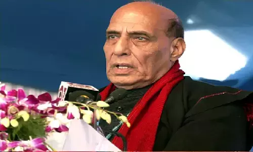 Rajnath Singh On China: रक्षामंत्री ने दिया चीन को जवाब! कहा- हमपर युद्ध थोपा तो...